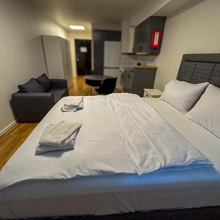 Joenkoeping Hotel Apartments Exterior photo
